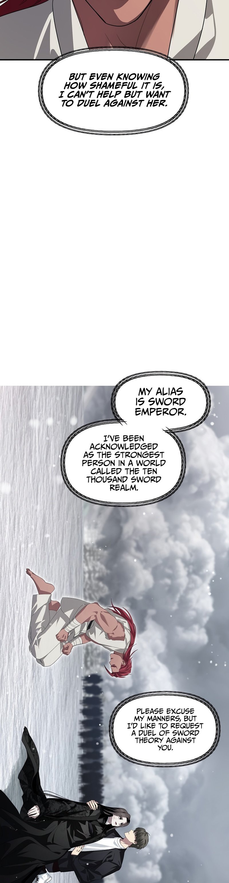 SSS-Class Suicide Hunter, Chapter 76 image 27